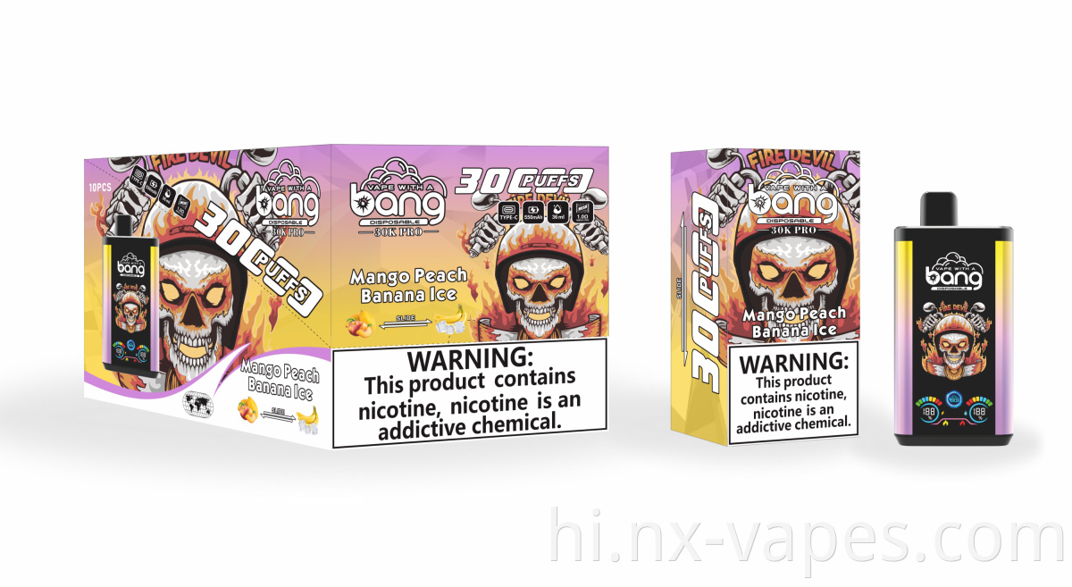 bang king 30k pro